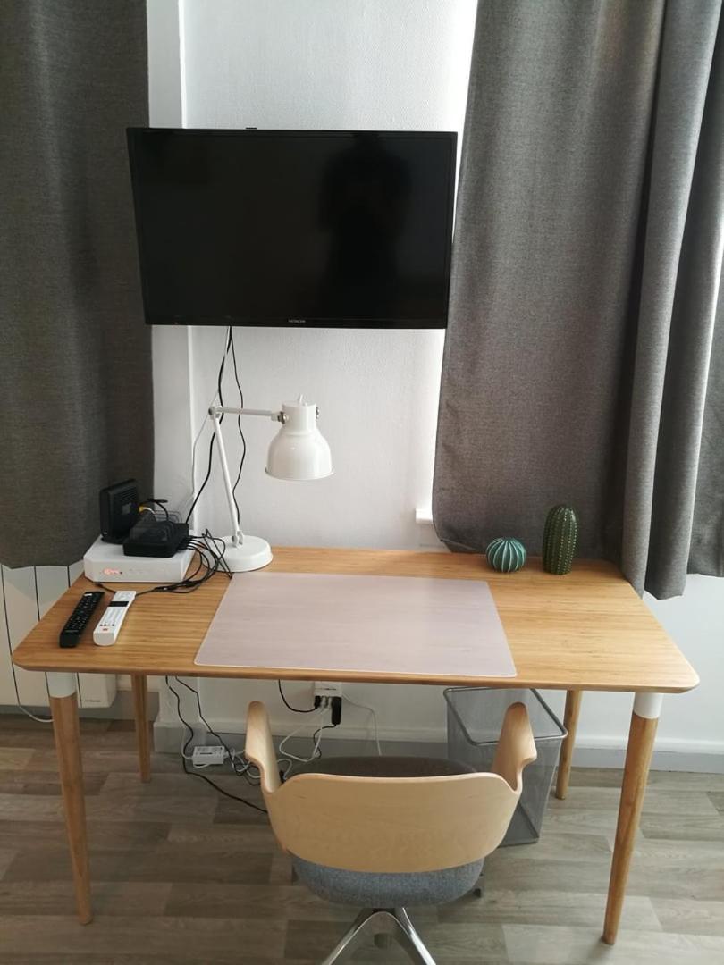 Le Cocon De Cordeliers Apartamento Lyon Exterior foto
