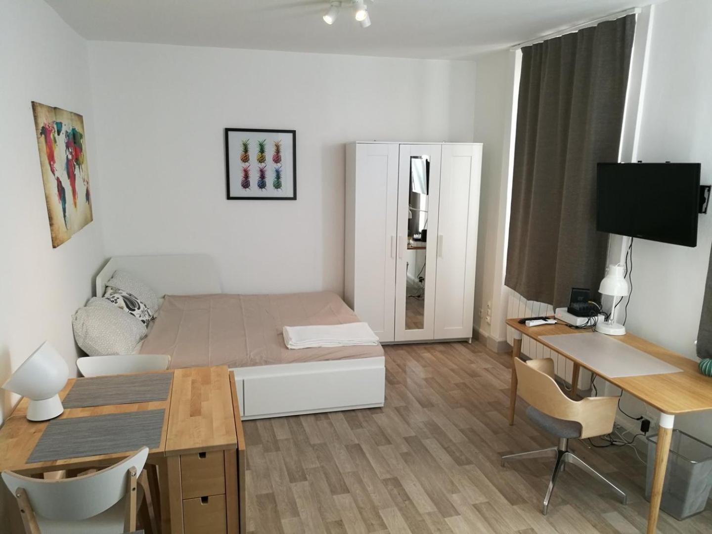 Le Cocon De Cordeliers Apartamento Lyon Exterior foto