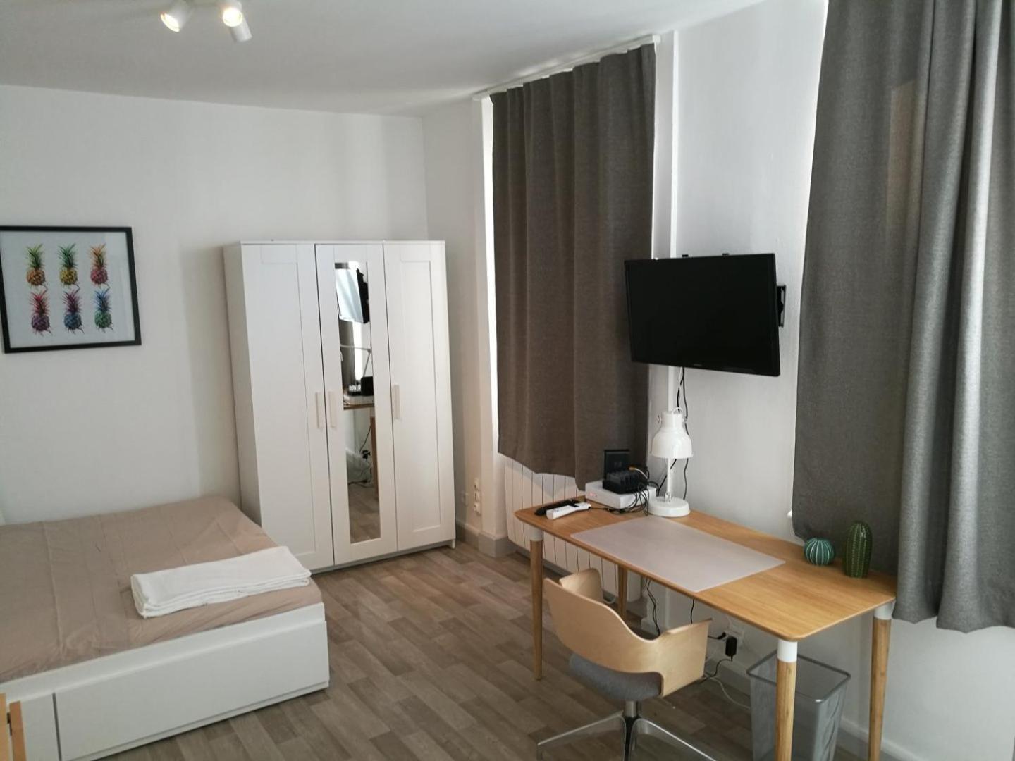 Le Cocon De Cordeliers Apartamento Lyon Exterior foto