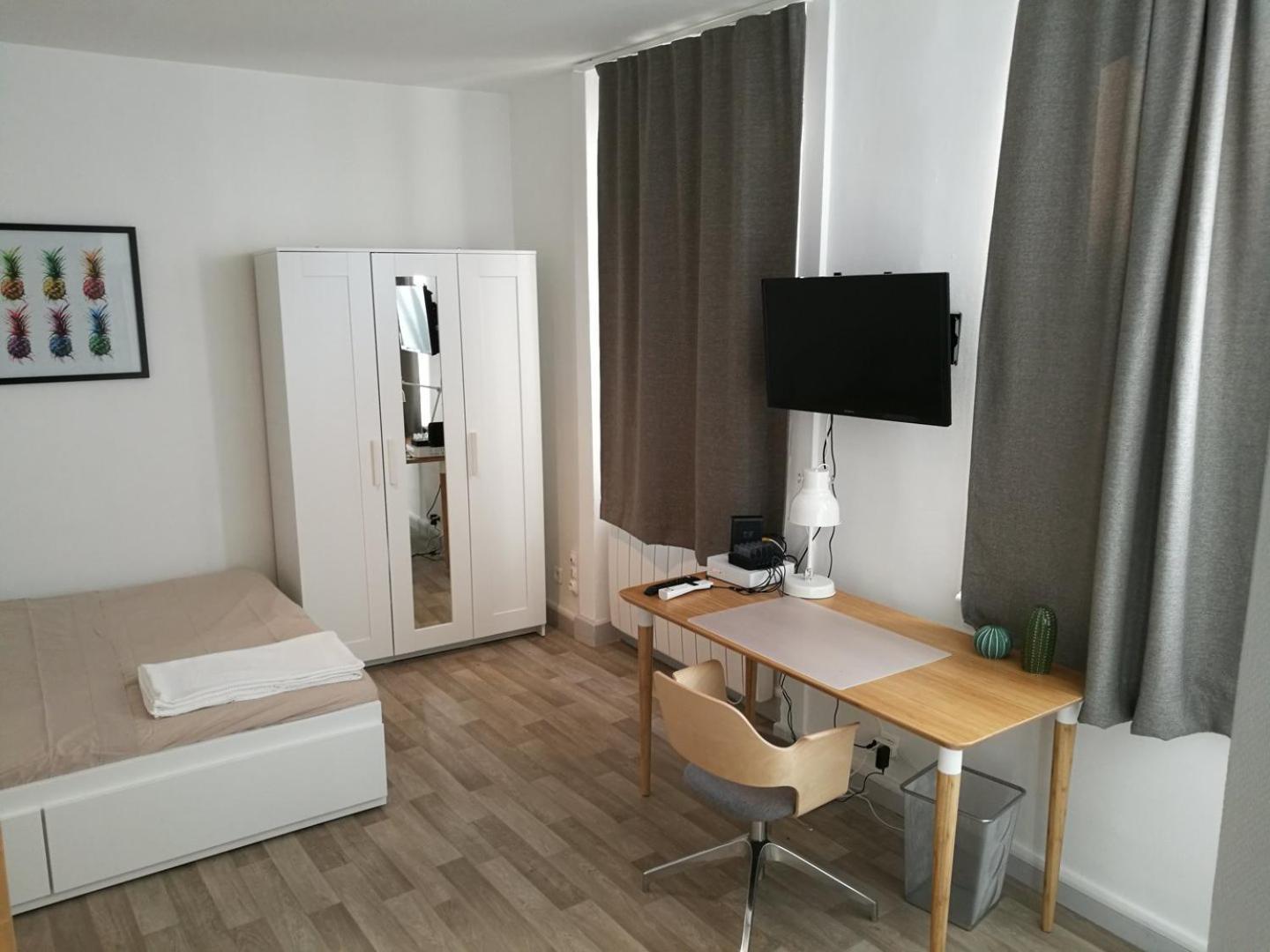 Le Cocon De Cordeliers Apartamento Lyon Exterior foto